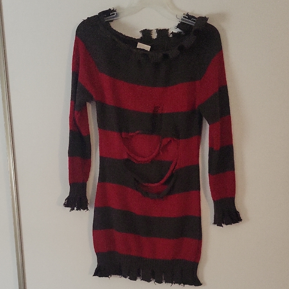 Mrs. Krueger Nighmare On Elm Street Costume Dress